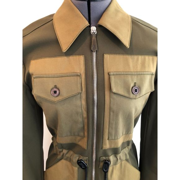 Authentic Altuzarra Structured Dress, Never Worn, Size 40 - Picture 5 of 14